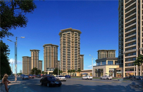 花旗蛋糕