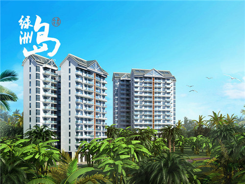 2009年上海醉火10大楼盘