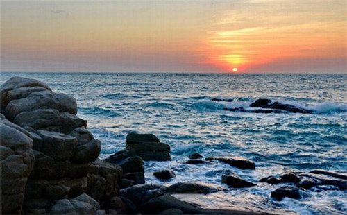 杨沙河风景