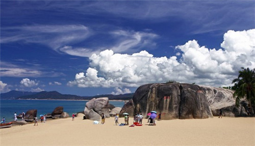 湛江王坡旅游指南：探索迷人景点与自然风光
