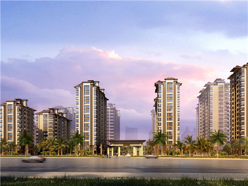 高价地下室楼盘