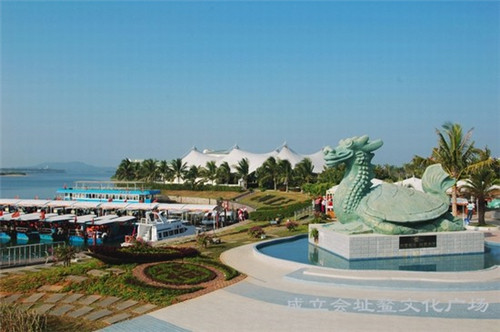 顺平旅游攻略图